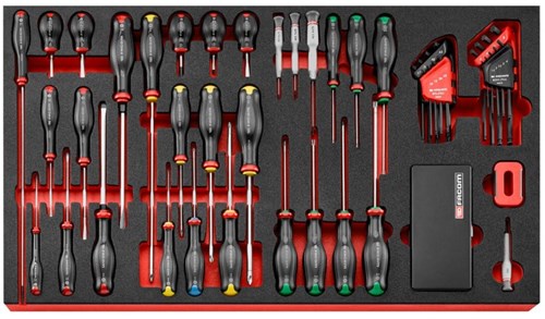 Facom maxi module m4 | tournevis | modm.xxl4 modm.xxl4