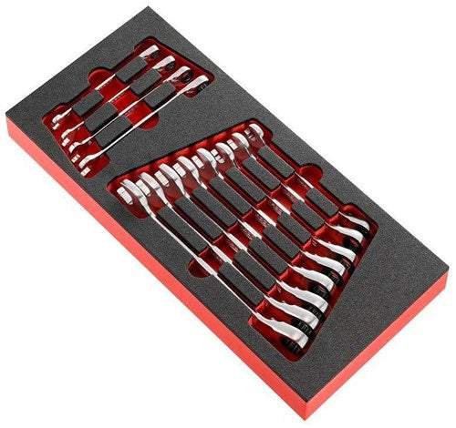 Chariot à outils pour inserts en mousse Facom