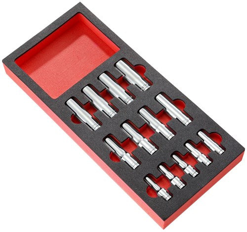 Module Facom prises longues 6 faces - modm.hla