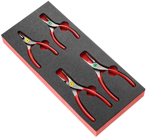 Module Facom avec 4 pinces à circlips - modm.pcsn
