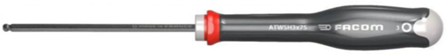 Facom tournevis protwist 6 coté 3x75 - atwsh3x75 - atwsh3x75