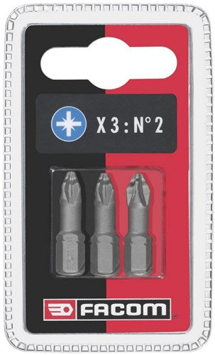 Facom jeu de 3 embouts ed.102t - ed102t.j3