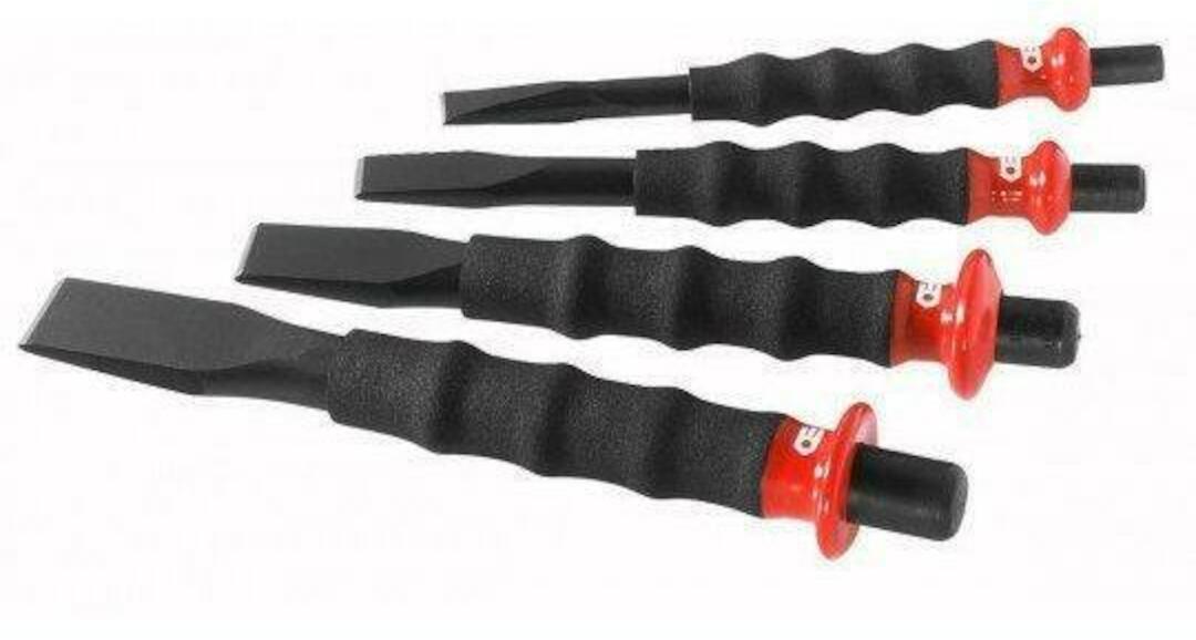 Set de ciseaux Facom 4 pièces - 263gpb - 263gpb