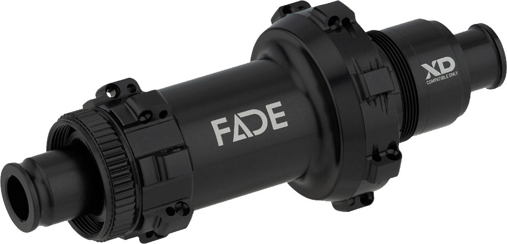 Moyeu arrière Newmen fade vtt sp centerlock 28 trous