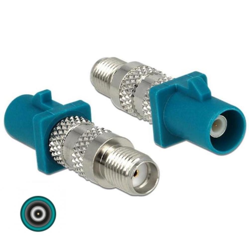 Adaptateur Abi Fakra Z vers SMA