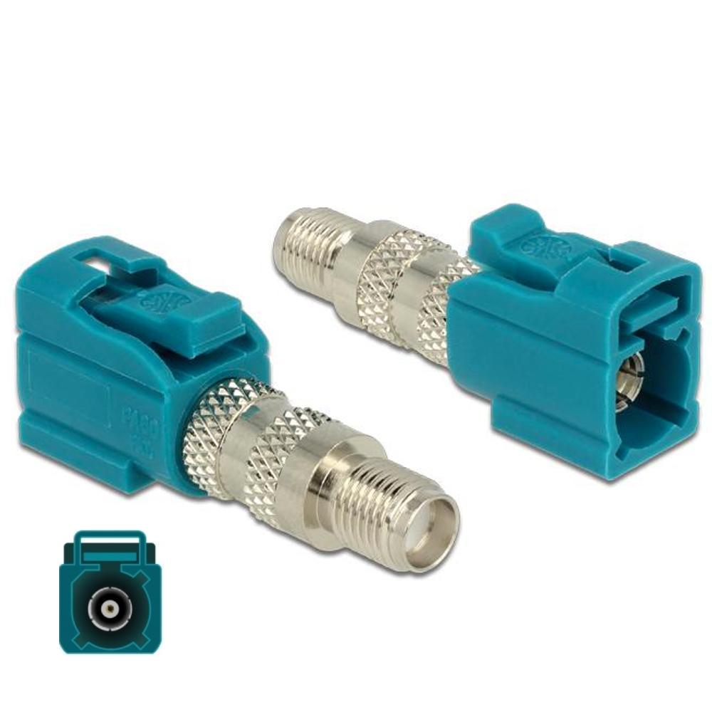 Adaptateur Abi Fakra Z vers SMA