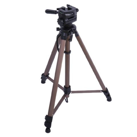 Trépied Aluminium Falcon Eyes + Tête WT-3570 H165 cm