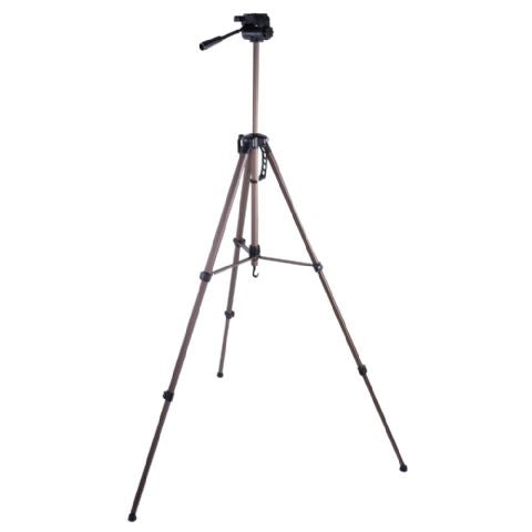 Trépied Aluminium Falcon Eyes + Tête WT-3570 H165 cm