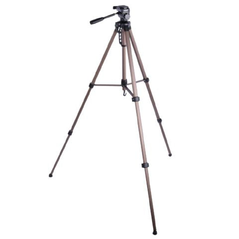 Trépied Aluminium Falcon Eyes + Tête WT-3570 H165 cm