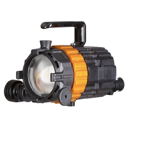 Falcon Eyes Bi-Color Mini a conduit Fresnel P-5AD 50W