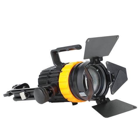 Falcon Eyes Bi-Color Mini a conduit Fresnel P-5AD 50W