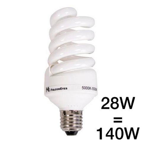 FALCON EYES LAMPE DE DUILLE 28W E27 ML-28