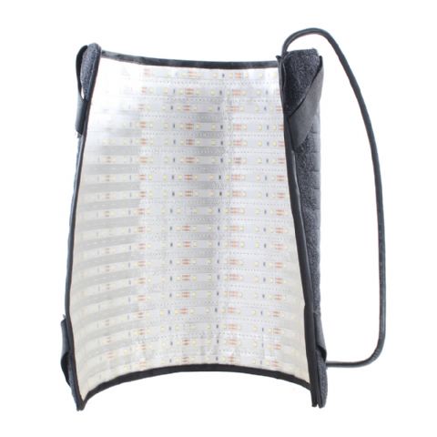 Panneau LED bi-couleur flexible des yeux Falcon RX-12TD 30x45 cm
