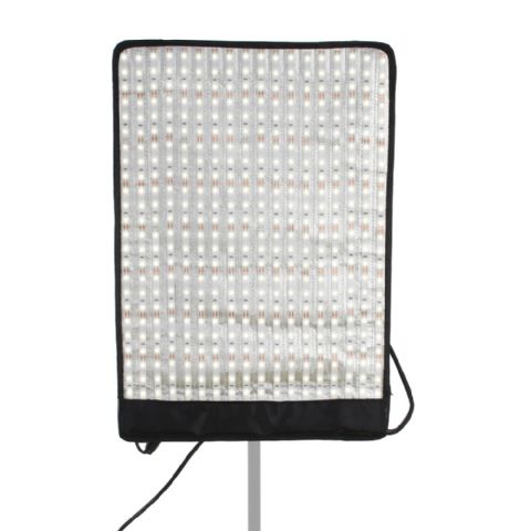 Panneau LED bi-couleur flexible des yeux Falcon RX-12TD 30x45 cm