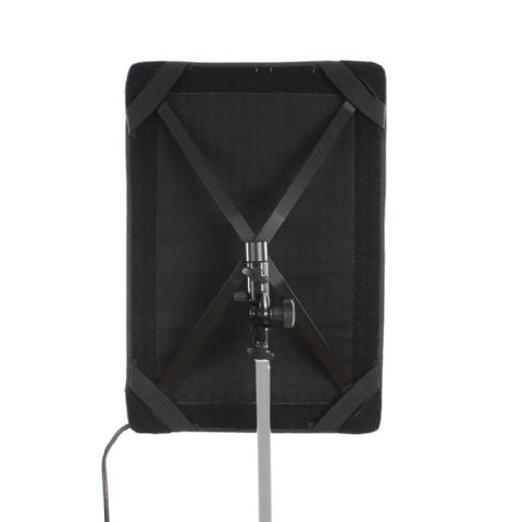Panneau LED bi-couleur flexible des yeux Falcon RX-12TD 30x45 cm
