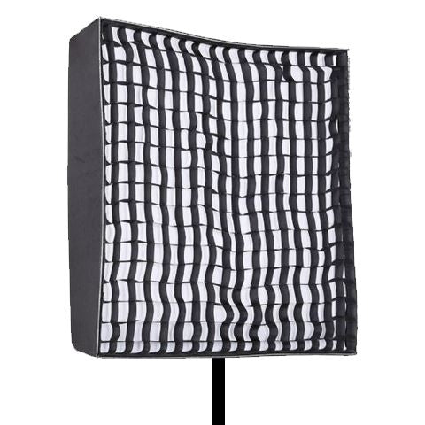 Panneau LED bi-couleur flexible des yeux FALCON RX-24TDX 63X63 CM