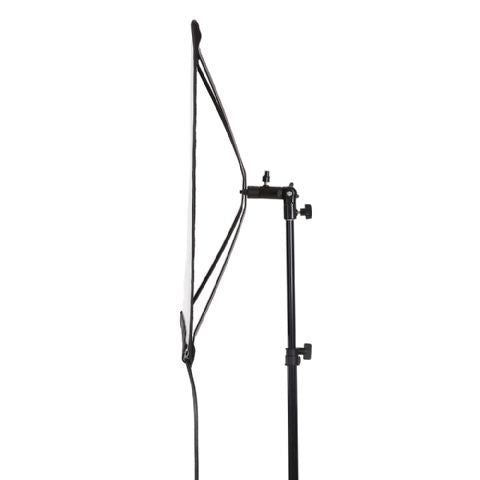 Panneau LED bi-couleur flexible des yeux FALCON RX-24TDX 63X63 CM