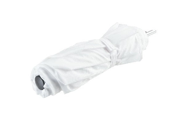 Falcon Eyes Flitsparaplu pliable R-210T Difffuus blanc 110 cm