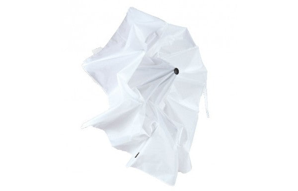 Falcon Eyes Flitsparaplu pliable R-210T Difffuus blanc 110 cm