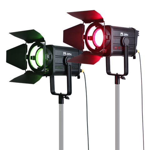FALCON EYES RGB LED FRESNnel Spot DMM4 DM4 400W