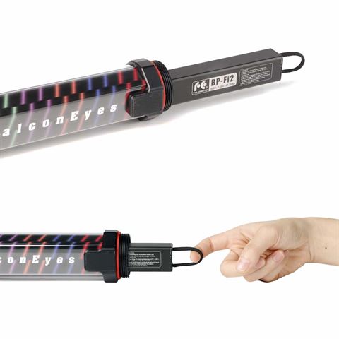 Bâton lumineux LED RVB Falcon Eyes Irisa 2 Fi2B