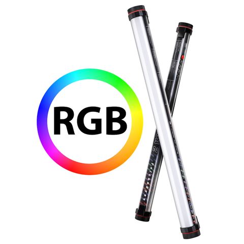 Bâton lumineux LED RVB Falcon Eyes Irisa 2 Fi2B