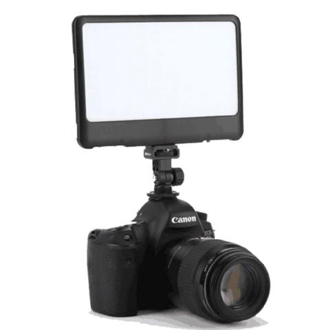 Falcon Eyes Soft LED Lampe Set DV-80SL-K2 incl. Batterie