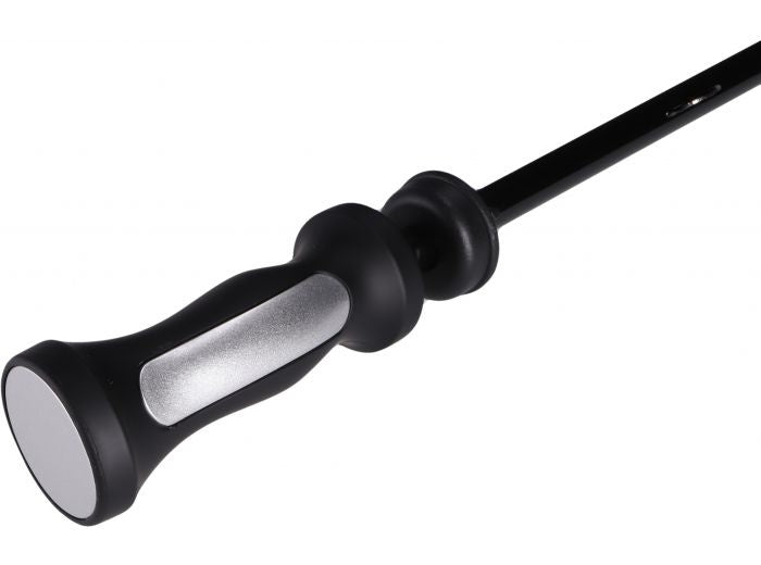 Falcone Stormparaplu xxl avec ouverture à la main Ø 140 cm bleu marine