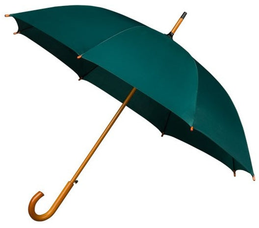 Falconetti Umbrella Automatic 102 cm Polyester vert foncé