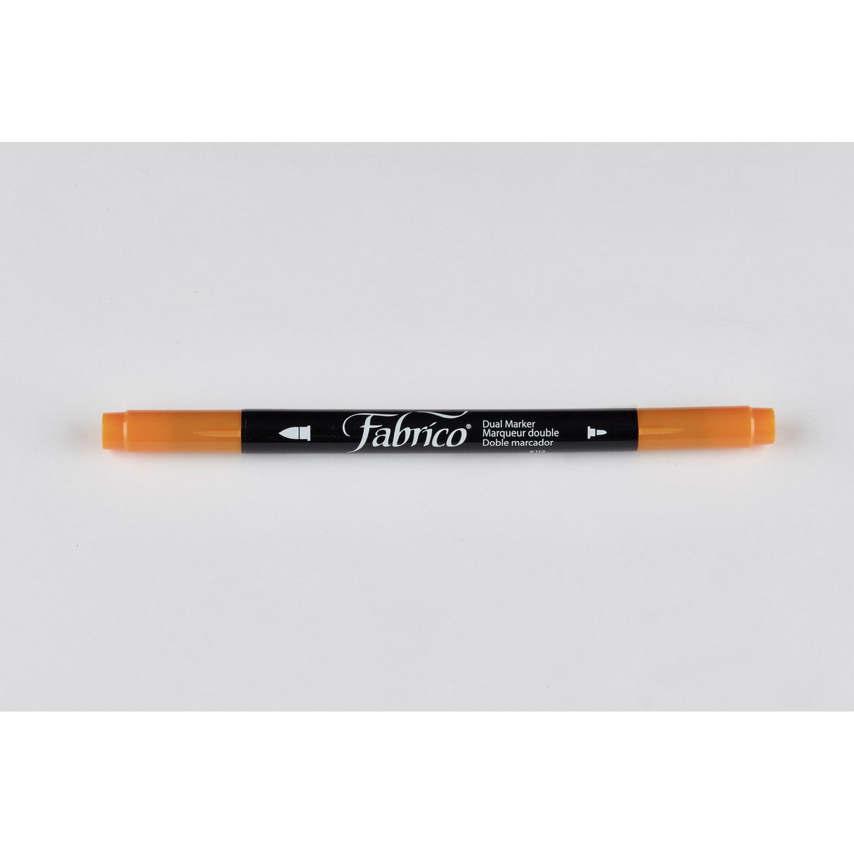 Tsukineko • versacraft fabrico marker tangerine