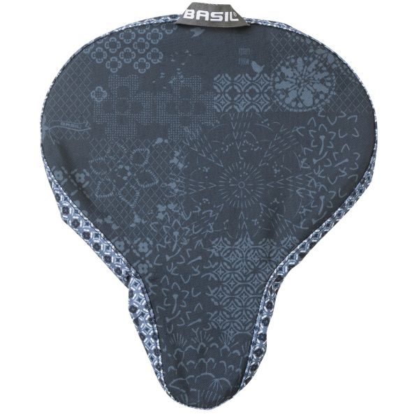 Basil Bohème - Couverture de selle - Blue Indigo