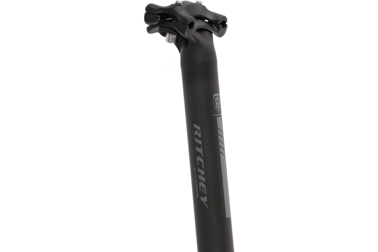 Ritchey Tige de selle comp carbone ud mat 350x27,2