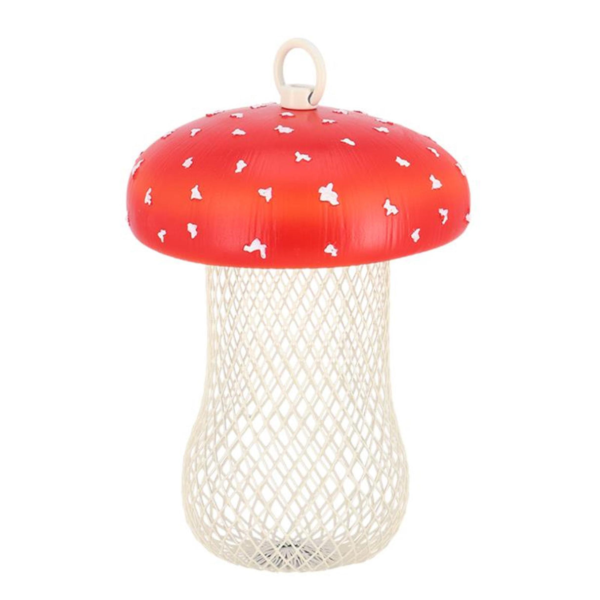 Silo d'alimentation design Esschert pour agaric mouche
