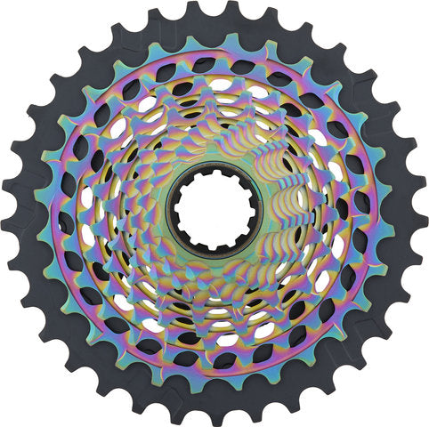 Cassette Sram xg-1290 cassette xg-1290 10-28 z. Arc-en-ciel 12 fois