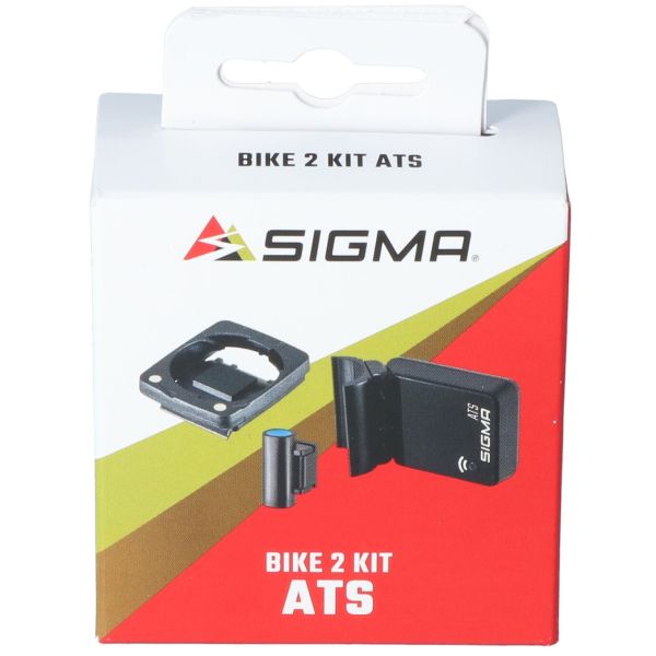 Speed Channel Set Sigma ATS (capteur + aimant + support)
