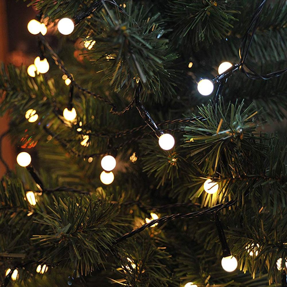 Guirlandes lumineuses