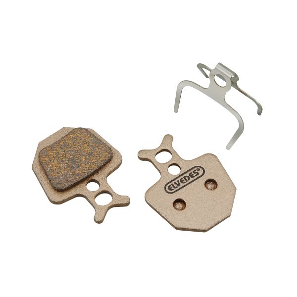 Ensemble de blocs de frein à disque Formule Elvedes Oro (K18) - Fritté (1 paire)