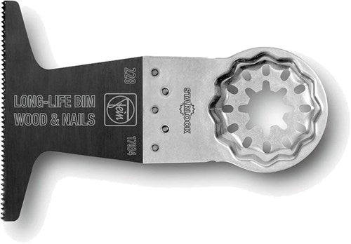 Fein starlock e-cut lame de scie longue durée sl | 50x65mm (5 pièces) - 63502228230