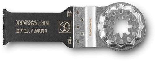 Fein starlock e-cut lame de scie universelle sl 55x28 pcs. 1 63502222210