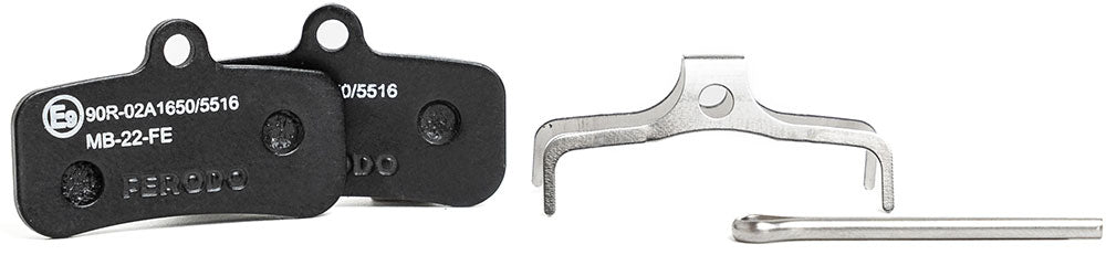 Ferodo fbp018fe plaquettes de frein vélo électrique pour shimano