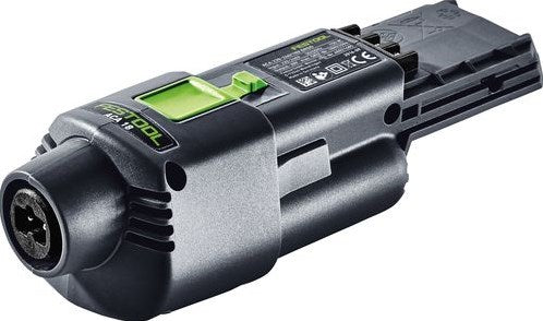 Festool accessoires adaptateur secteur aca 220-240 18v ergo - 202501
