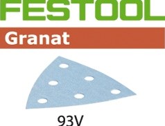 Festool accessoires schuurbladen stf v93 6 p240 gr 100 | 497398