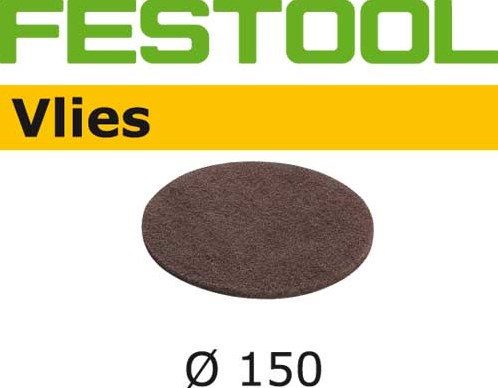 Accessoires Festool non-tissé de ponçage stf d150 fn 320 vl 10 - 201127