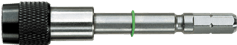Festool accessoires porte-embouts à changement rapide bhs 60 ce | 205097