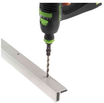Festool accessoires foret hélicoïdal hss d 3 33 ce m-set | 493421