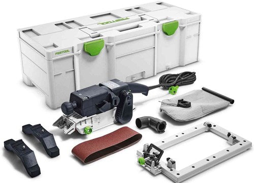 Ponceuse à bande électrique Festool bs 75 | 1010 w | 533x75mm - 576296