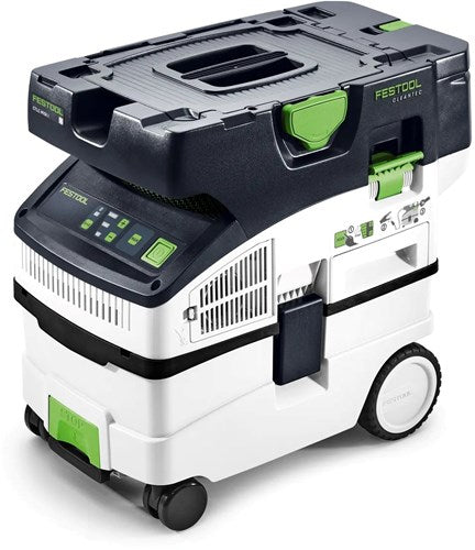 Aspirateur sans fil Festool Ctlc Midi i-Basic | propretec | sans piles ni chargeur - 577066