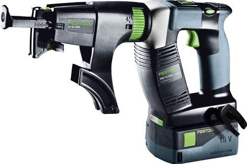 Festool dwc 18-2500 hpc 4.0 i plus visseuse sans fil duradrive - 576498