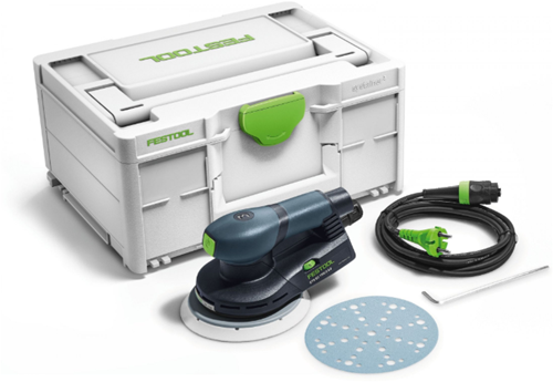 Ponceuse excentrique Festool ets ec 150 3 eq-plus | sys3 m187 | 400w-576320