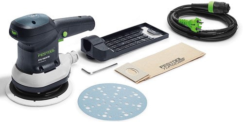 Ponceuse excentrique Festool ets 150 5 eq - 575057 - 575057